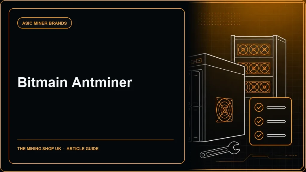 About Bitmain guide cover