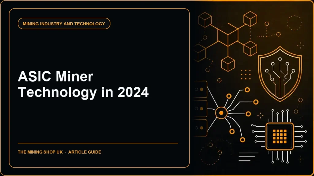 ASIC Miner Technology in 2024 guide cover