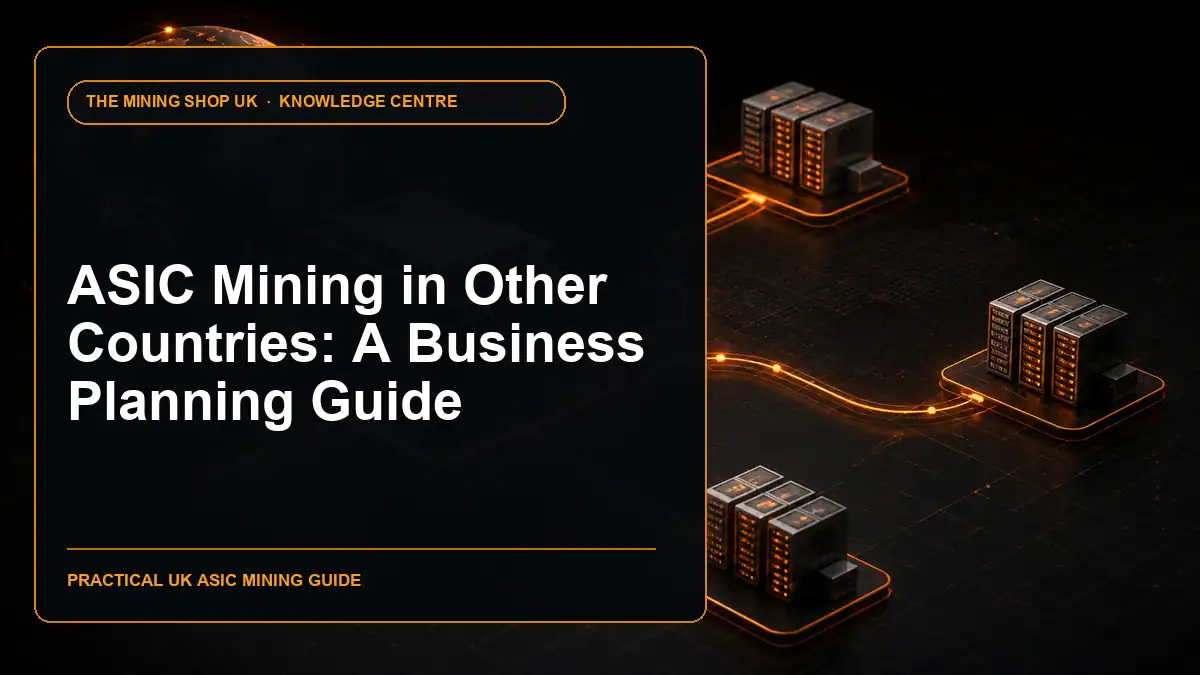 ASIC Mining in Other Countries: A Business Planning Guide illustrated guide cover