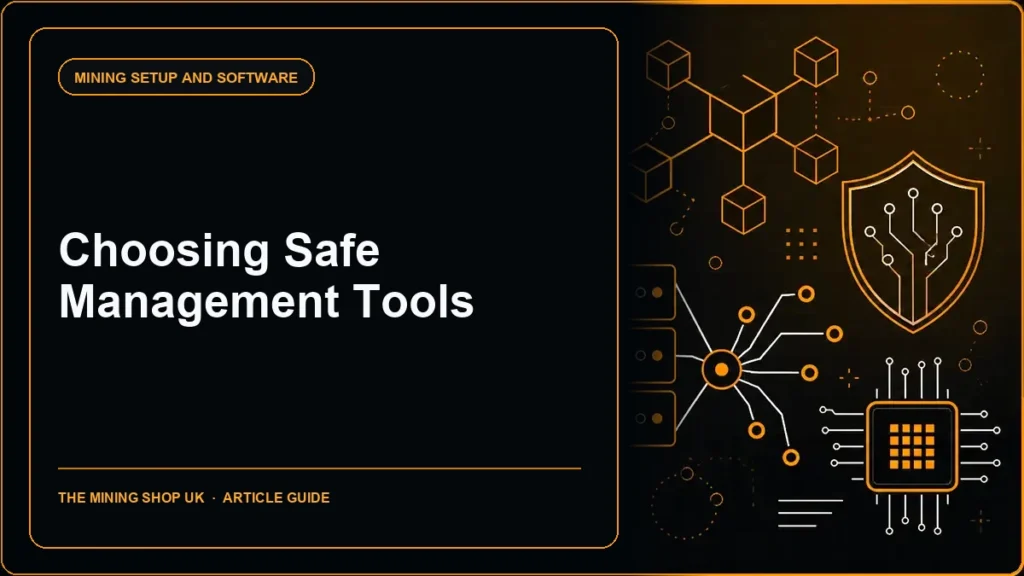 ASIC Mining Software guide cover