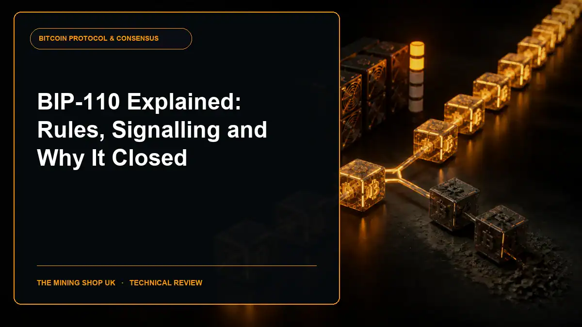 BIP-110 explained guide cover