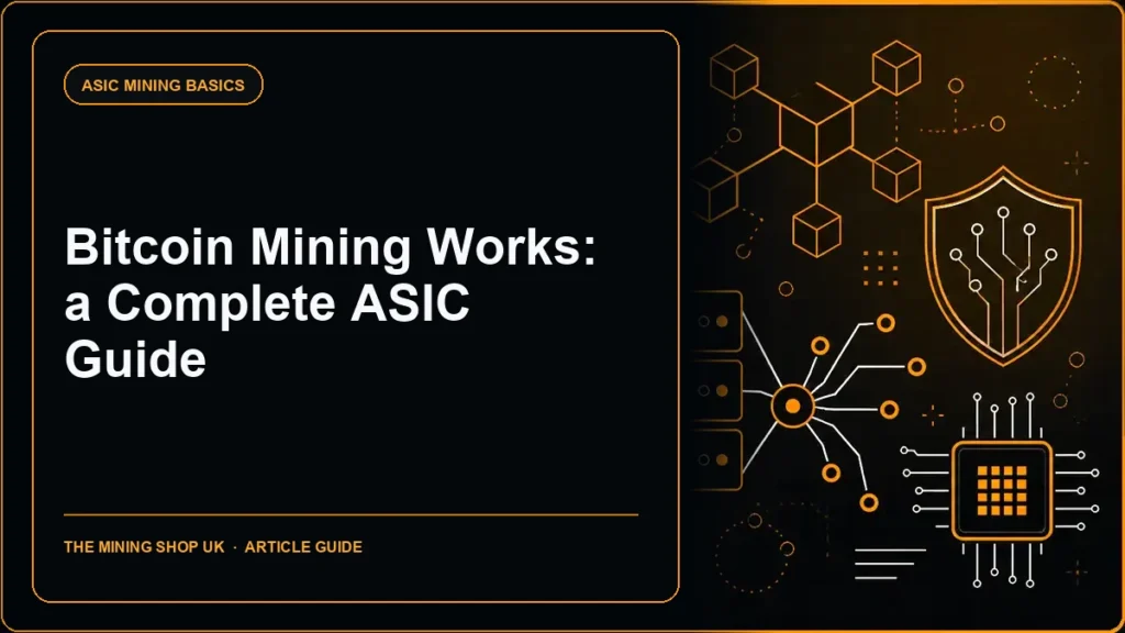 how Bitcoin mining works guide cover