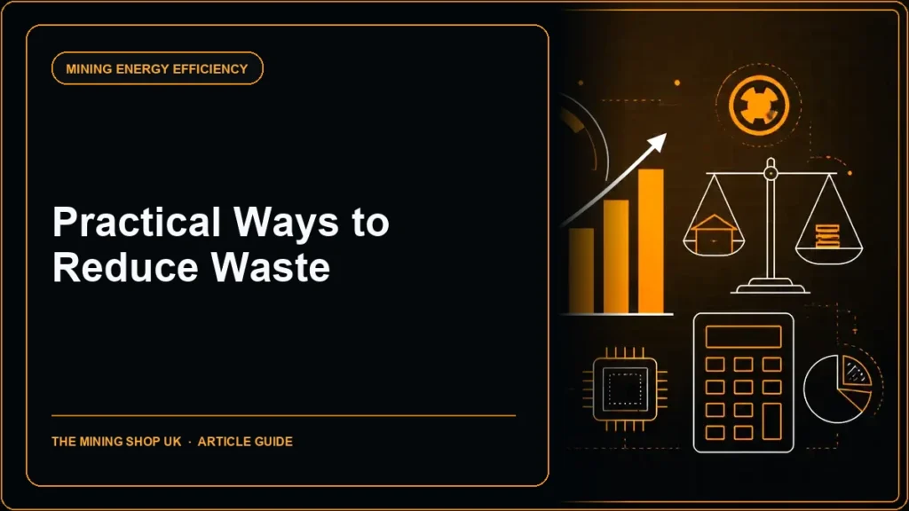 Energy Efficient ASIC Mining guide cover