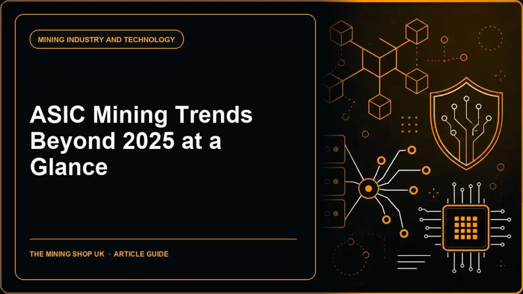 ASIC Mining Trends Beyond 2025 guide cover