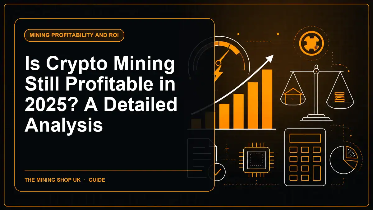 Was Crypto Mining Profitable in 2025?