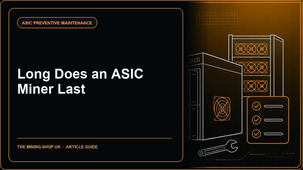 how long an ASIC miner lasts guide cover