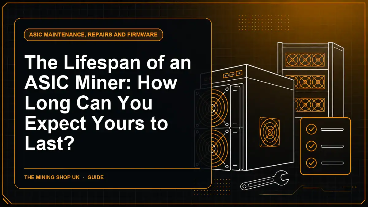 How Long Does an ASIC Miner Last?