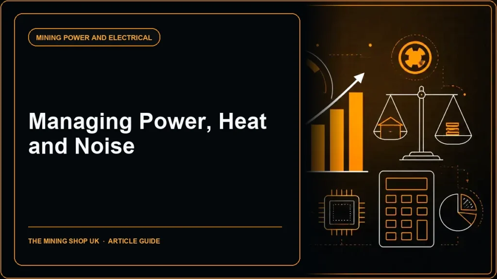 ASIC Mining at Home guide cover