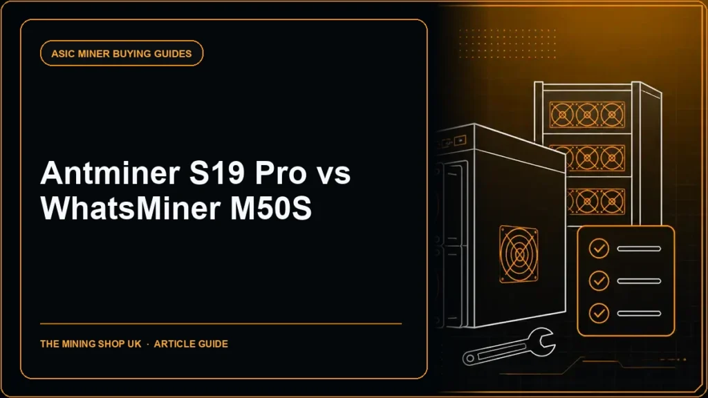 Antminer S19 Pro vs WhatsMiner M50S guide cover