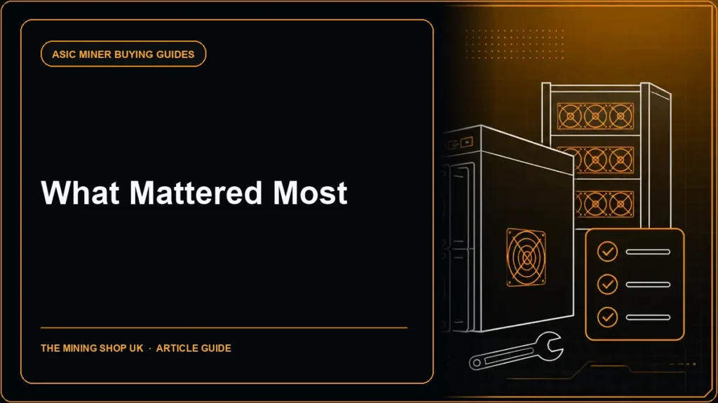 Best Crypto Miners of 2025 guide cover