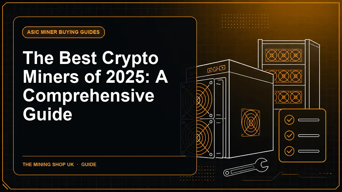 Best ASIC Miners of 2025: What Mattered Most