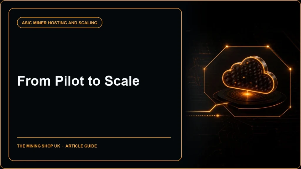 ASIC fleet commissioning gates guide cover