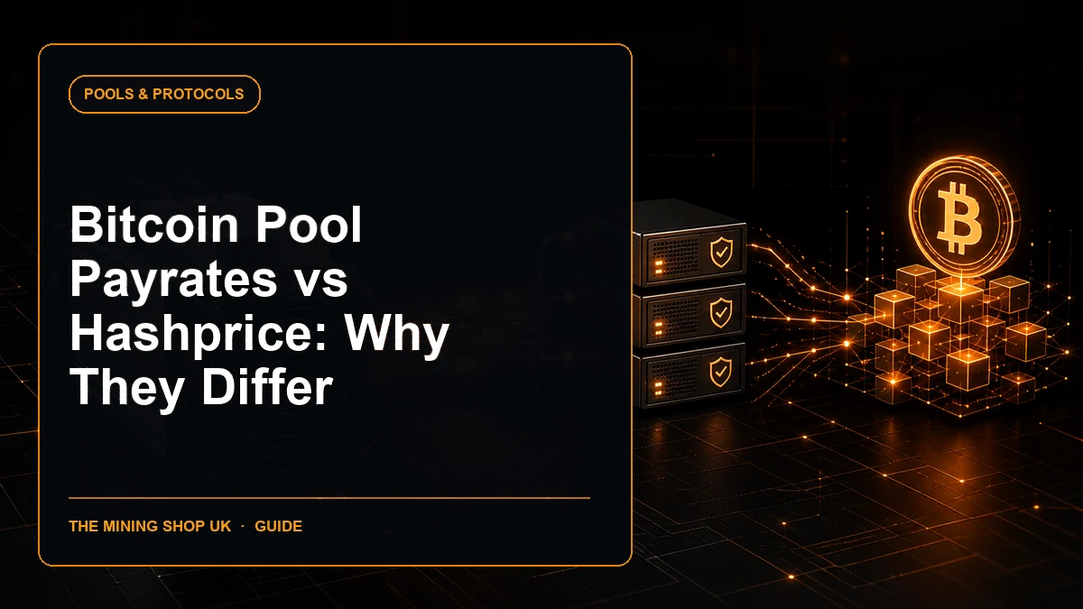 Bitcoin pool payrate guide cover