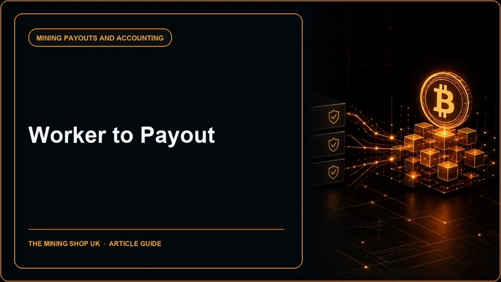 mining pool share accounting audit guide cover