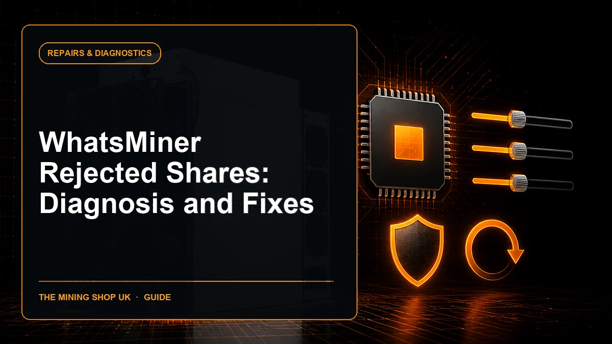 WhatsMiner rejected shares guide cover
