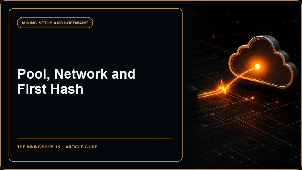 Antminer S21 Pro setup guide cover