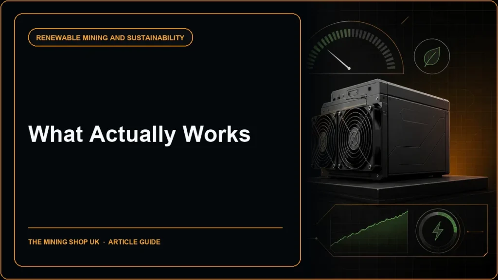 Bitcoin mining for grid balancing guide cover