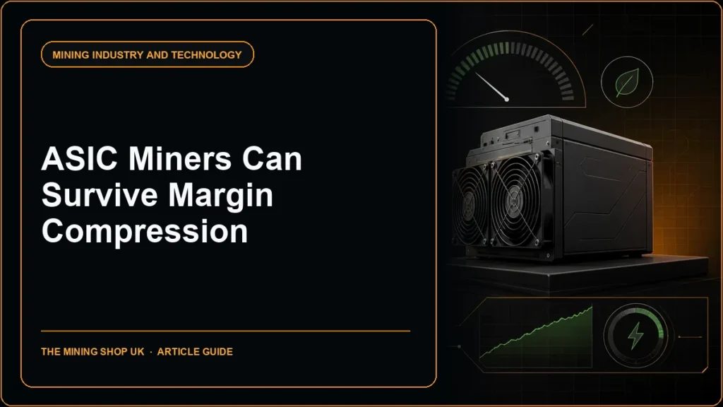 ASIC mining margin compression guide cover