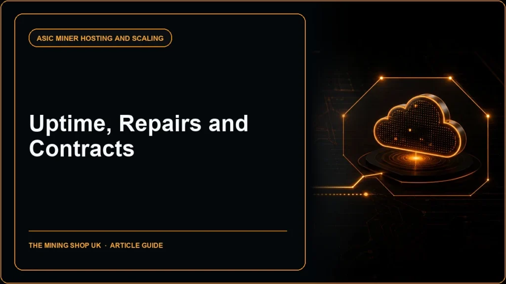 ASIC hosting reliability guide cover
