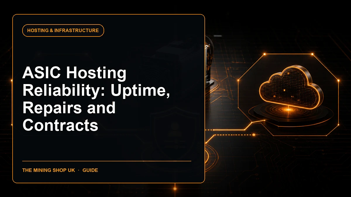 ASIC hosting reliability guide cover