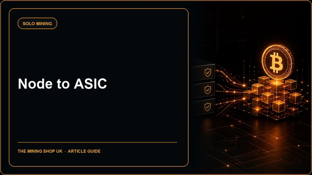 self-hosted solo mining template path guide cover