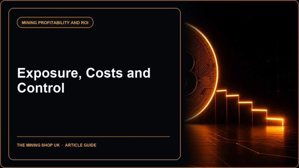 Bitcoin ETF vs ASIC mining guide cover