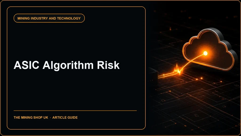 ASIC algorithm risk guide cover