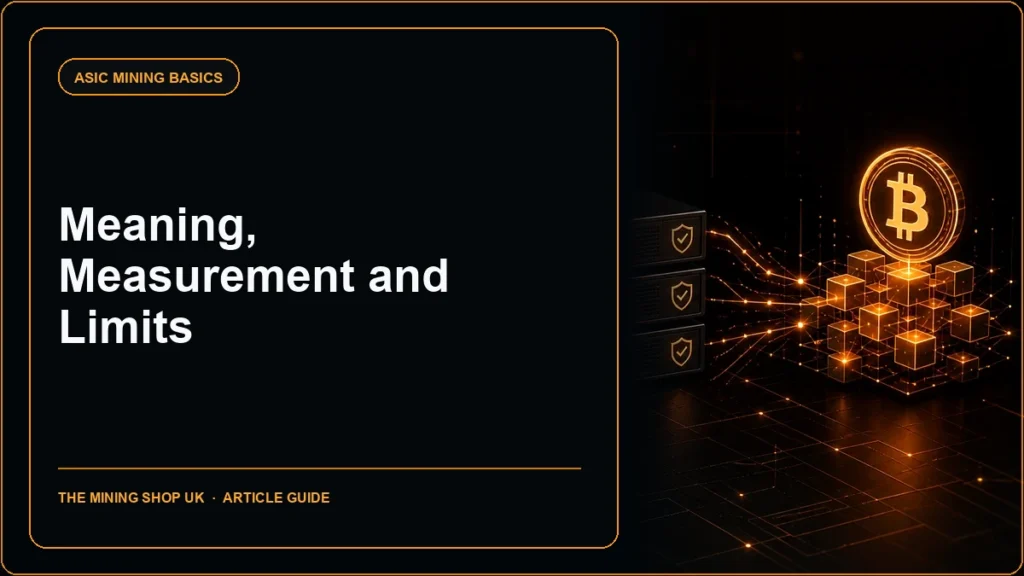 mining hashrate explained guide cover