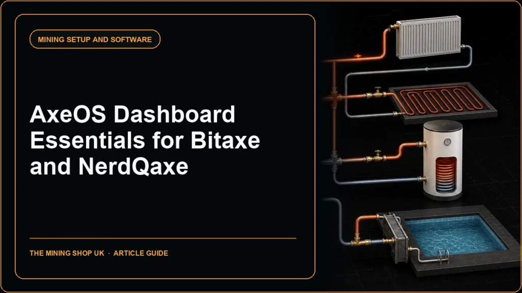 AxeOS dashboard guide guide cover