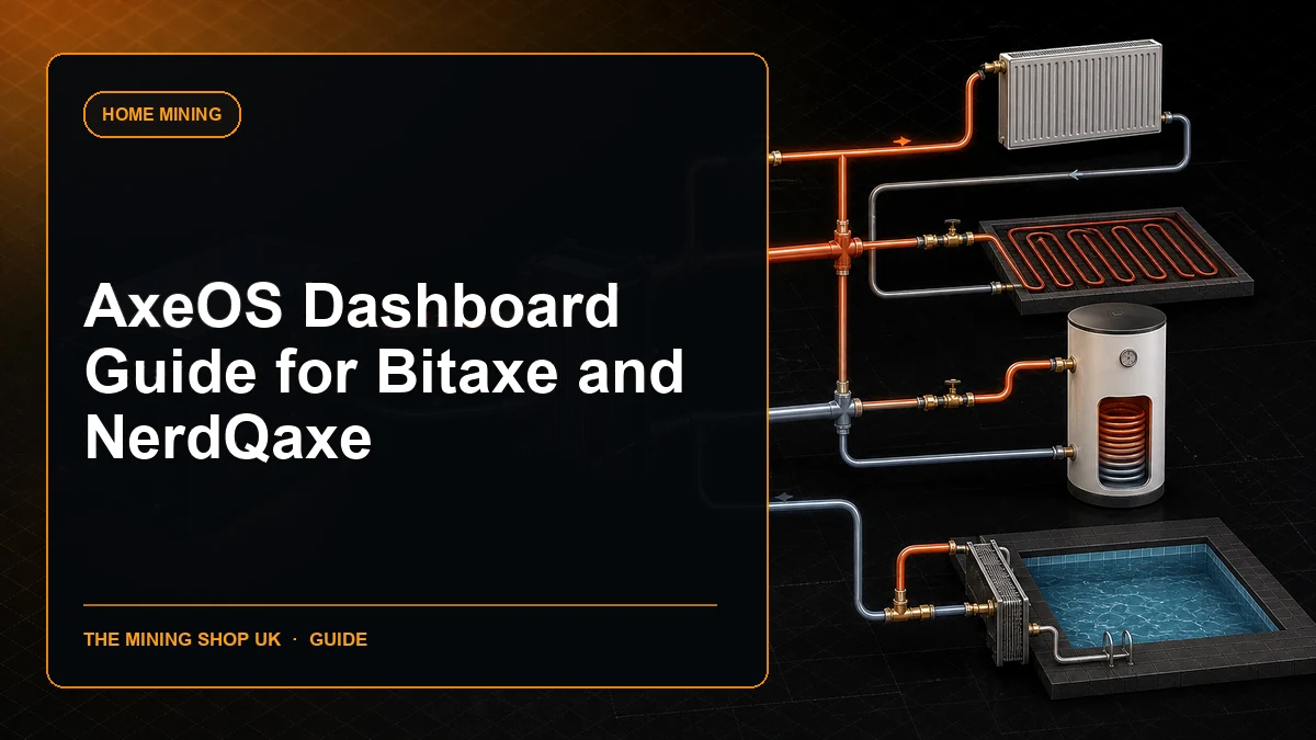 AxeOS dashboard guide guide cover