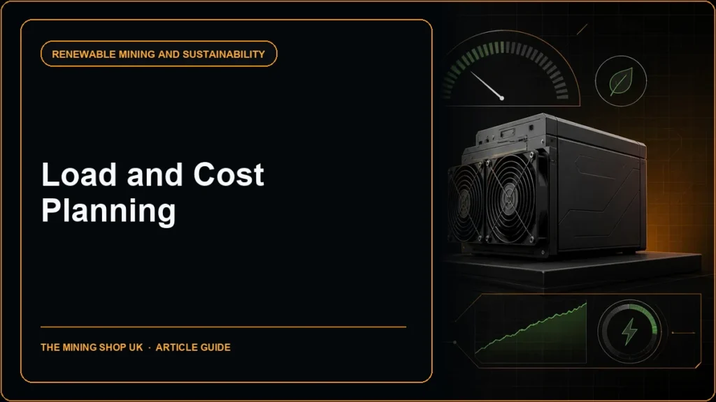 solar Bitcoin mining at home guide cover