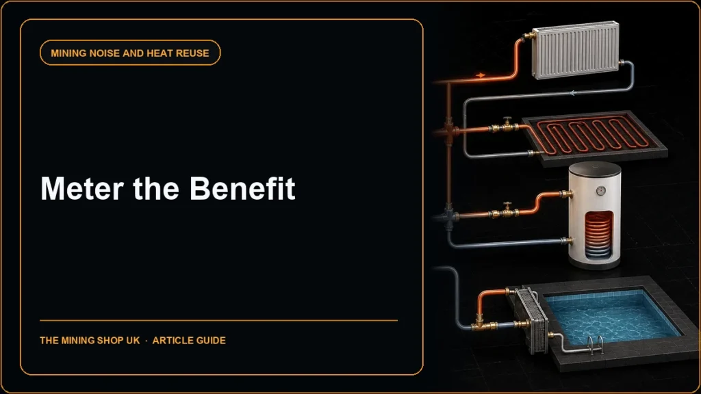 ASIC heat reuse savings verification guide cover