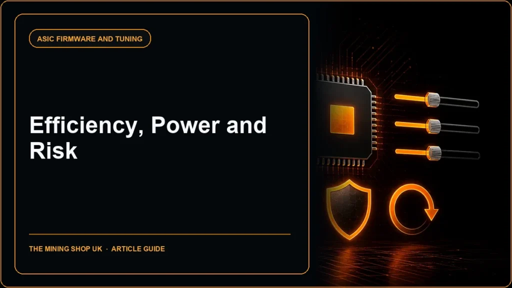 Antminer S9 HiveOS tuning guide cover