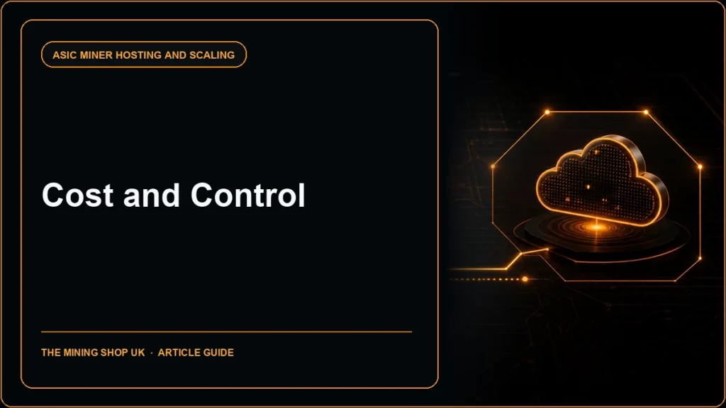 managed ASIC hosting vs self-hosting guide cover