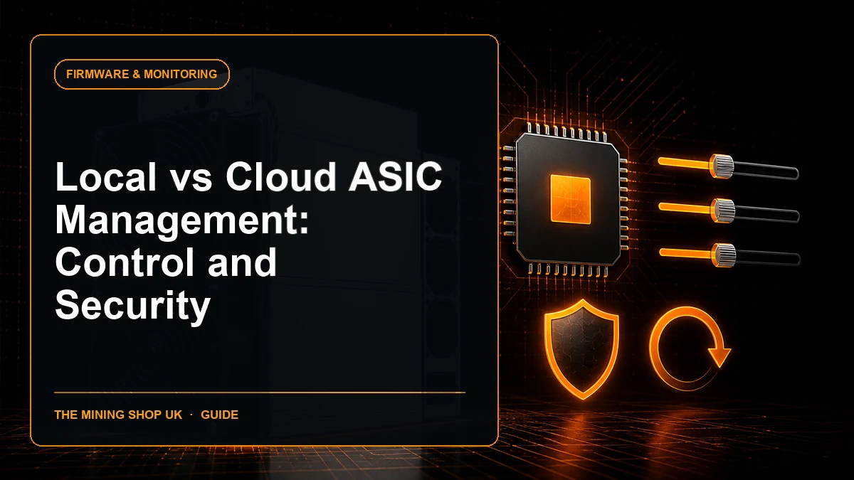local vs cloud ASIC management guide cover