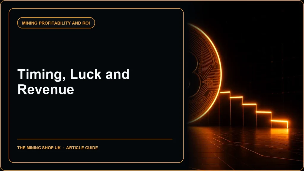mining around a Bitcoin halving guide cover