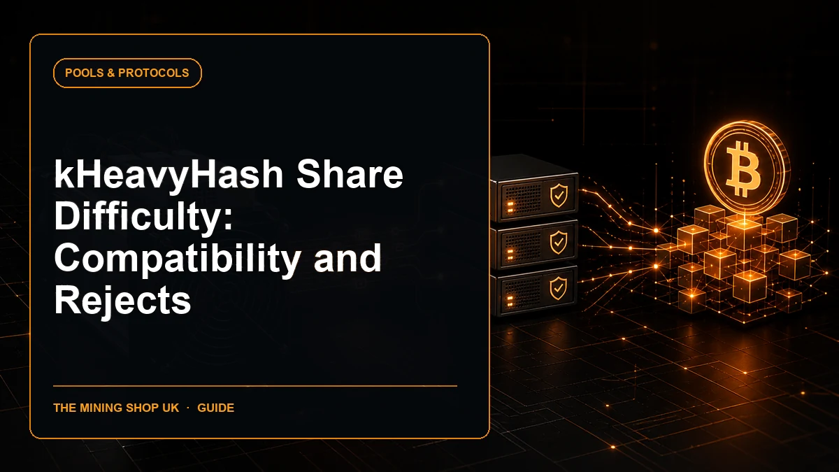 kHeavyHash share difficulty guide cover