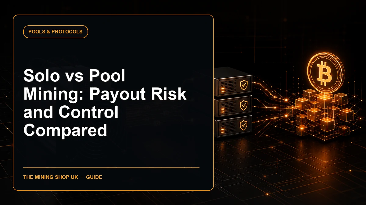 solo vs pool mining guide cover