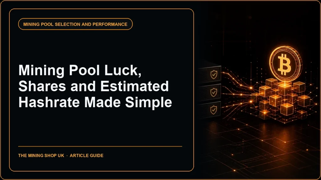 mining pool luck explained guide cover