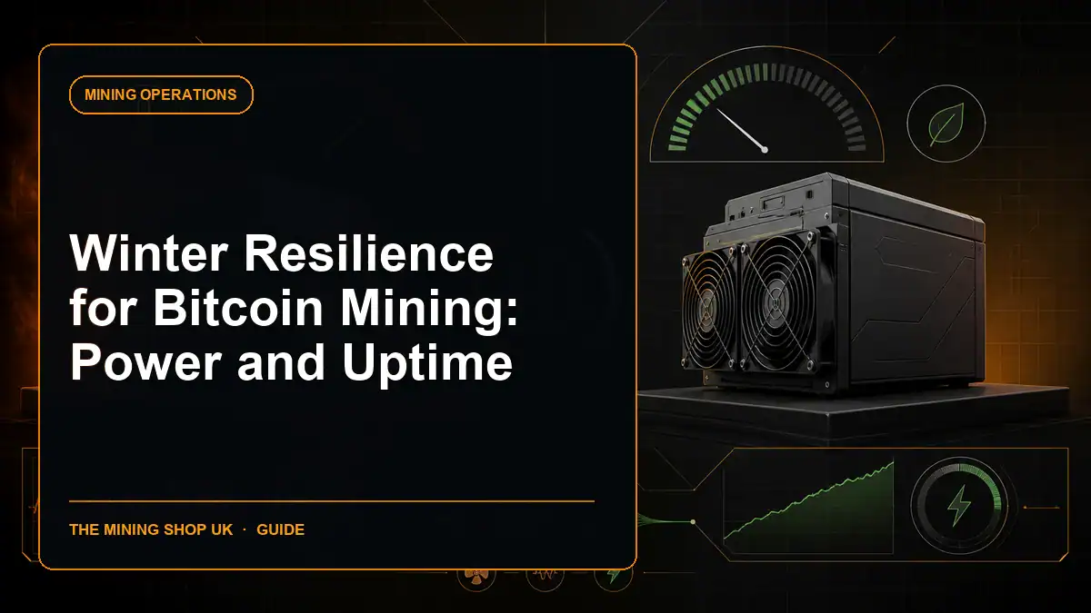 Bitcoin mining winter resilience guide cover