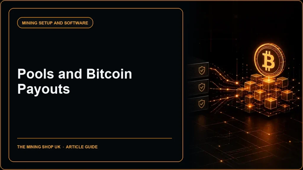 VolcMiner Scrypt payout setup guide cover