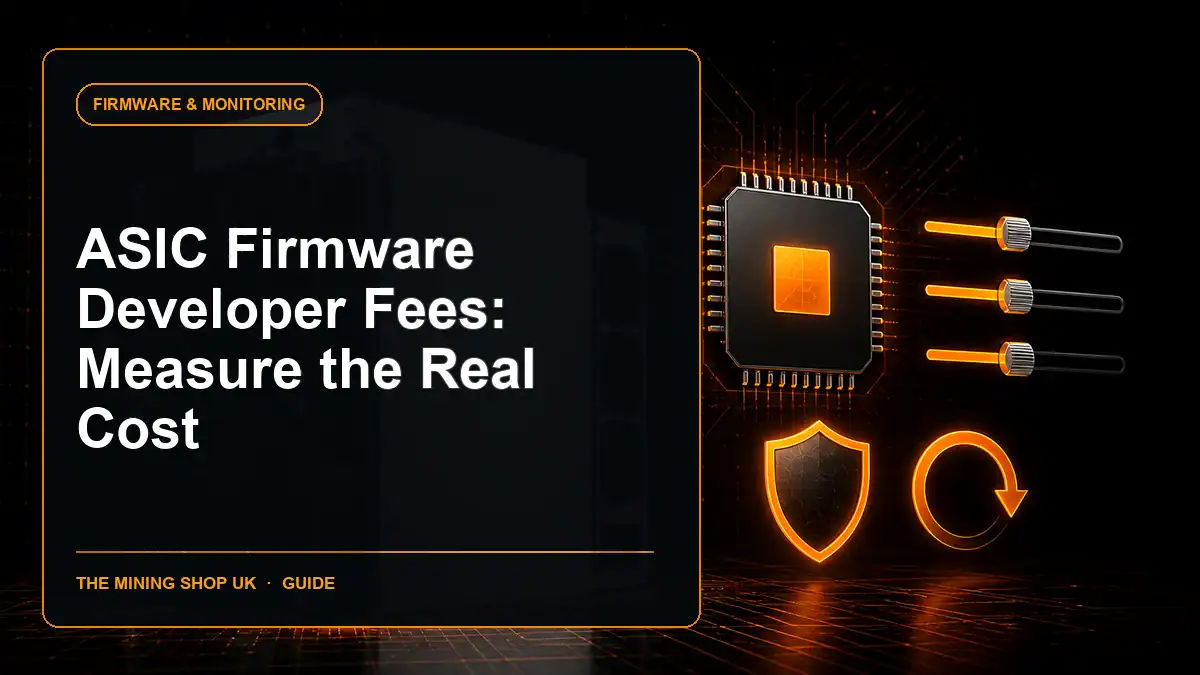 firmware developer fee traffic audit guide cover
