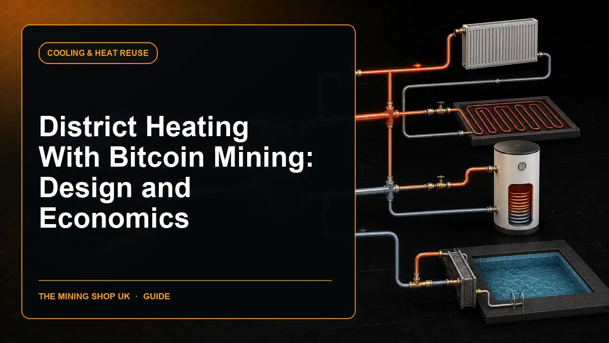 Bitcoin mining district heating guide cover