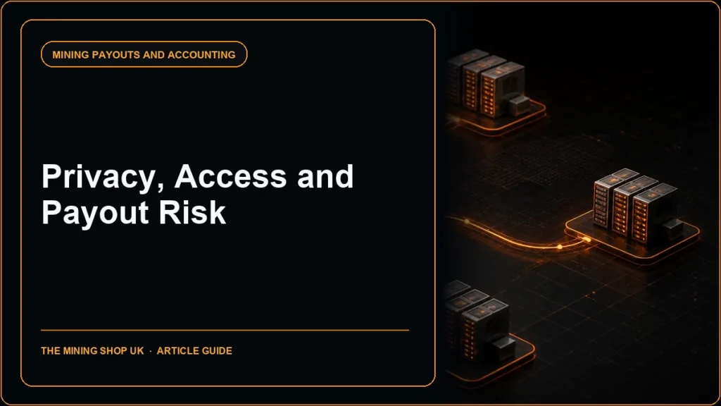mining pool KYC guide cover