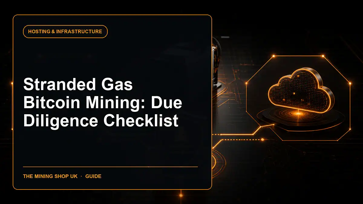 stranded gas mining due diligence guide cover