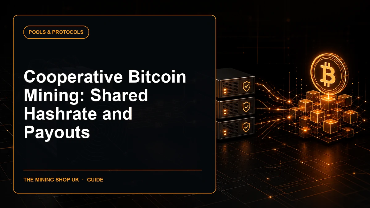 cooperative Bitcoin mining guide cover