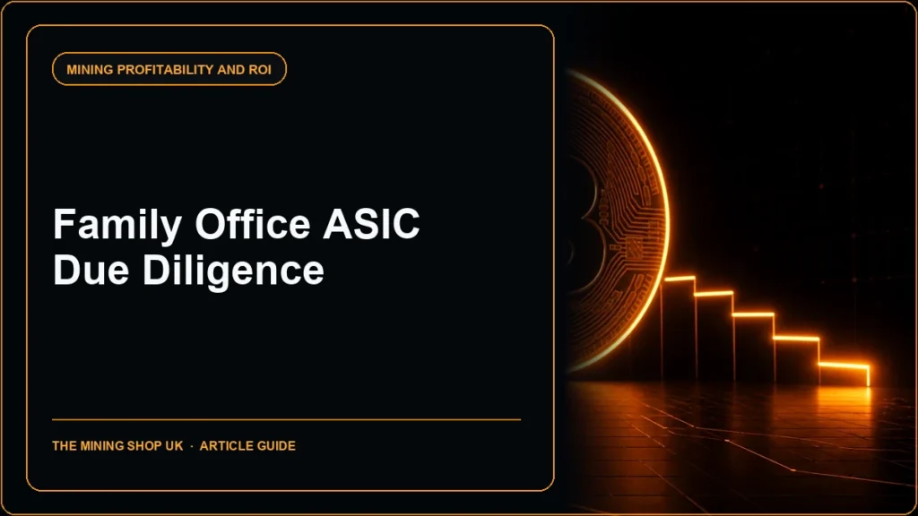 family office ASIC due diligence guide cover