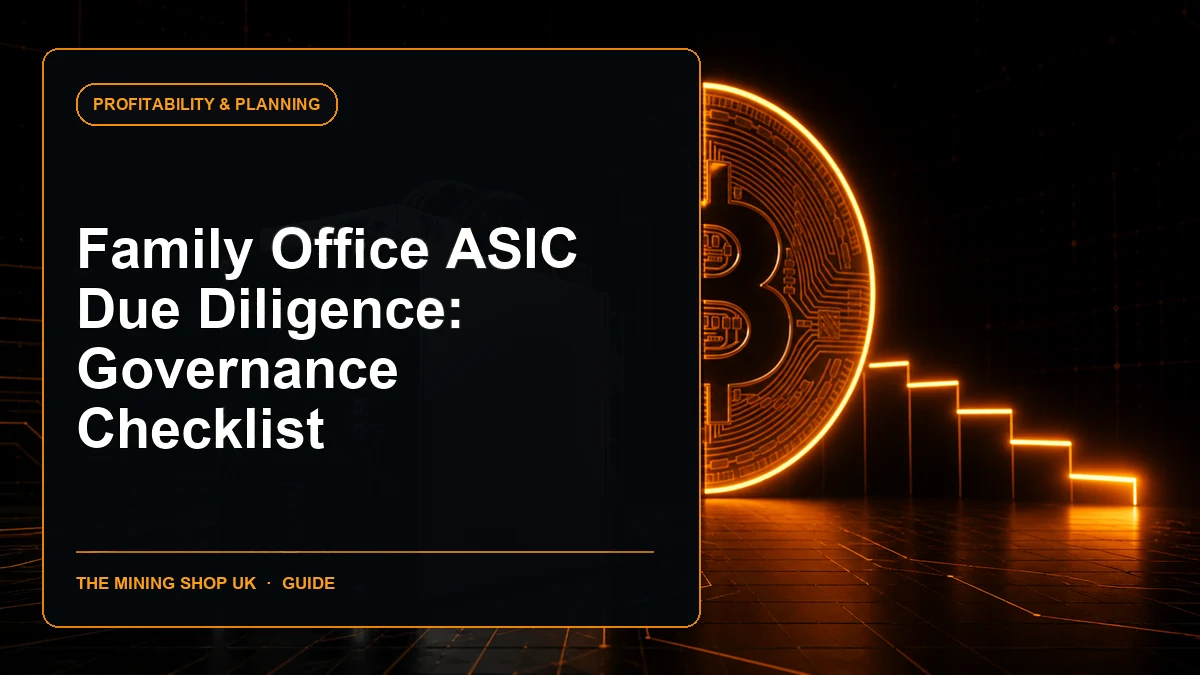 family office ASIC due diligence guide cover