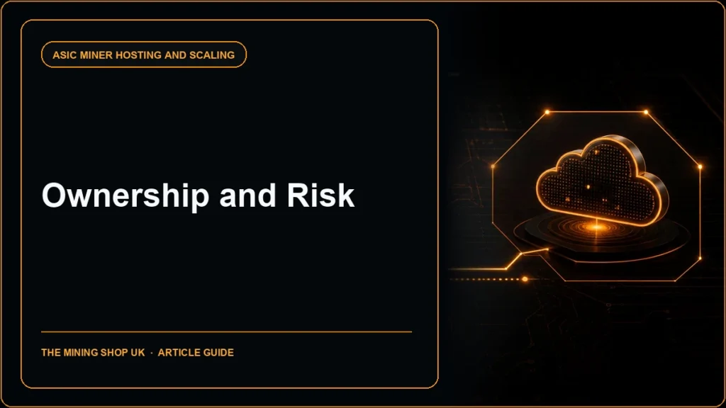 cloud mining vs ASIC hosting guide cover