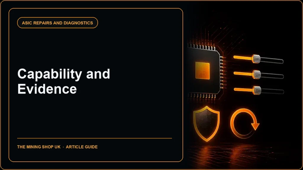 ASIC repair partner guide cover